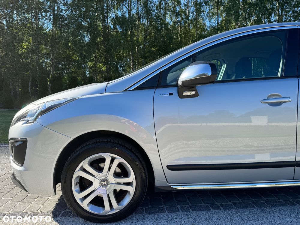 Peugeot 3008 HDi FAP 115 Active - 23
