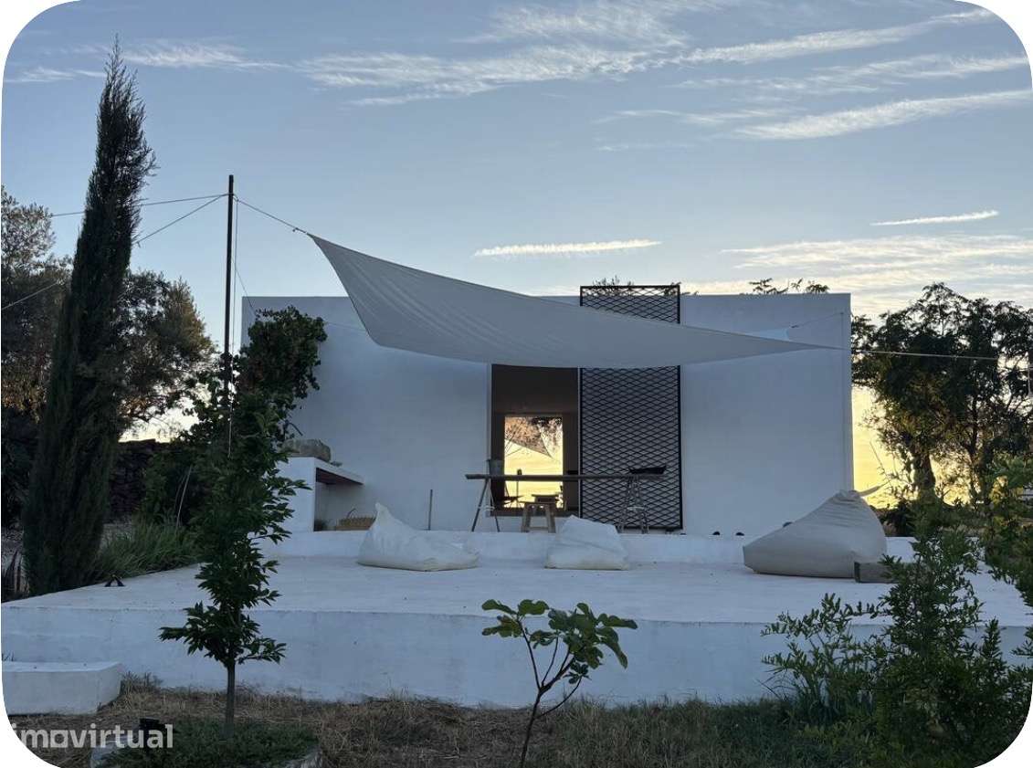Villa mediterranea à beira do lago - Grande imagem: 5/50