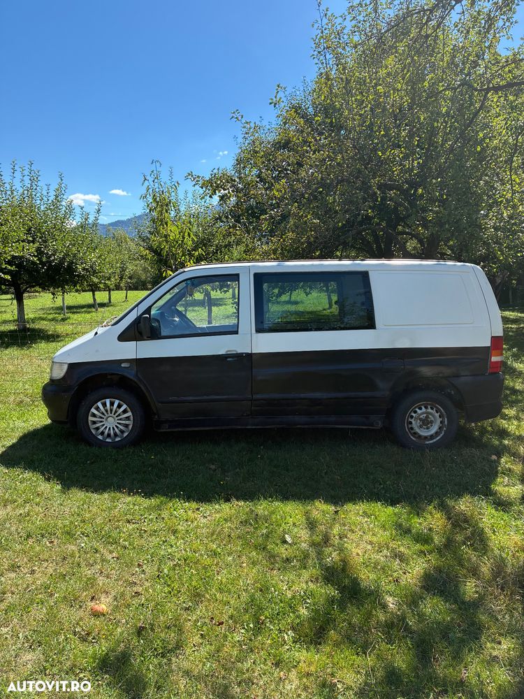 Mercedes-Benz Vito - 3