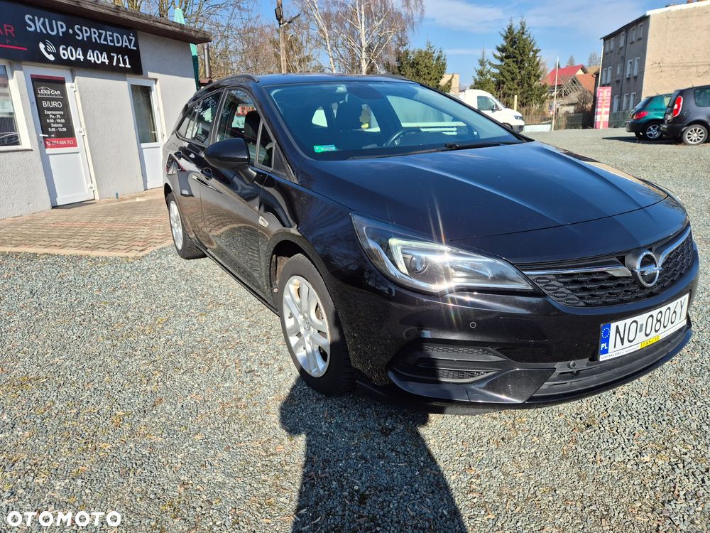 Opel Astra 1.5 CDTI Edition S&S - 29