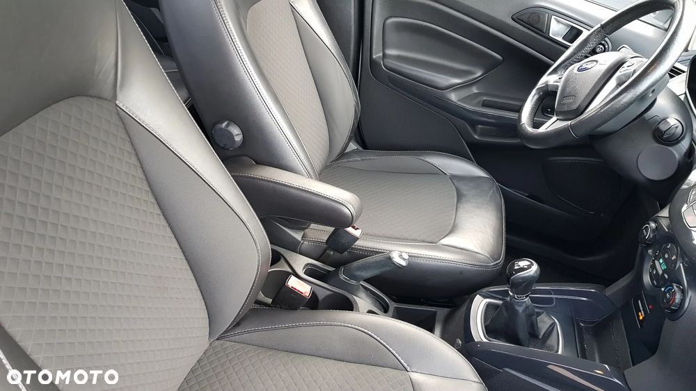 Ford EcoSport 1.0 EcoBoost ACTIVE - 8