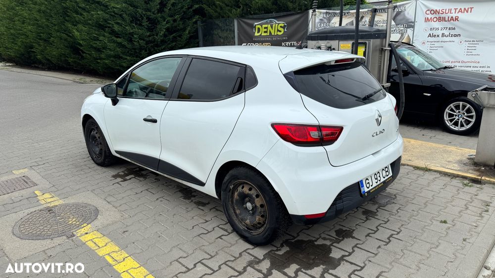 Renault Clio 1.5 dCi Zen - 5
