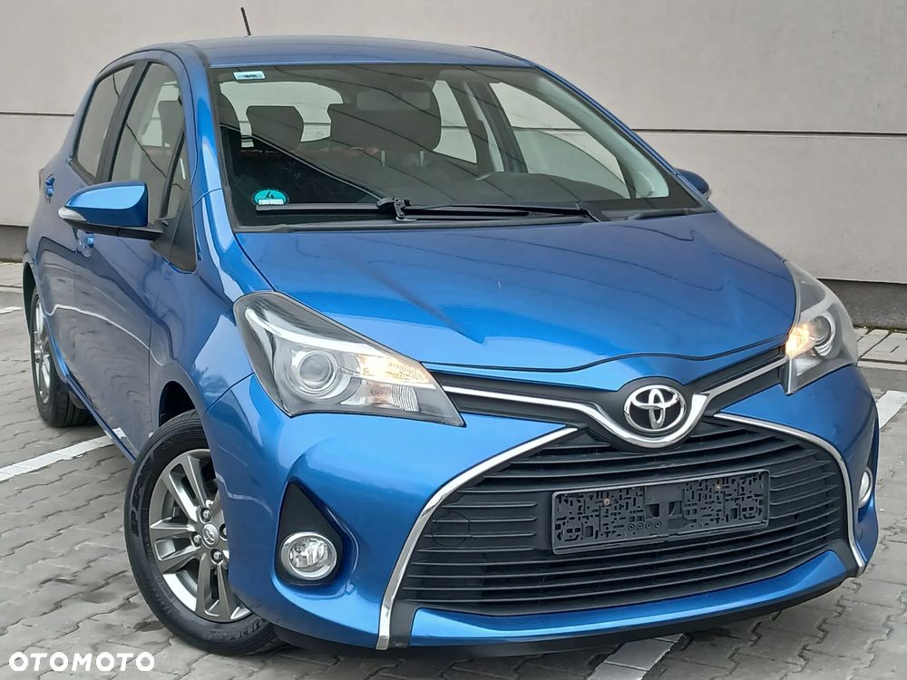 Toyota Yaris 1.33 VVT-i Comfort - 13