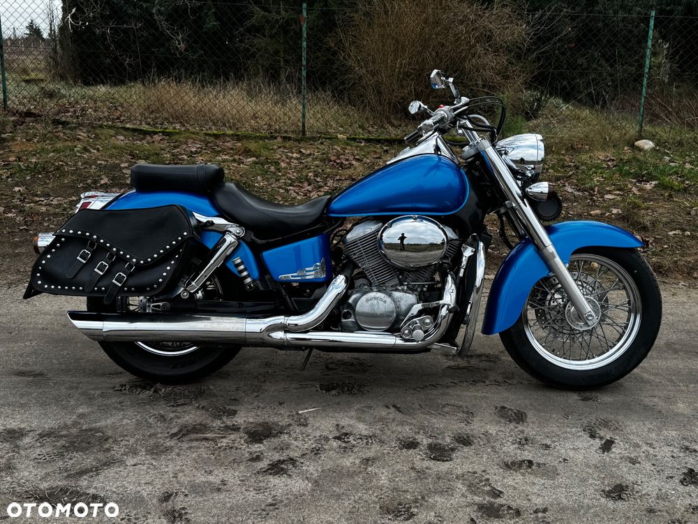 Honda Shadow - 8
