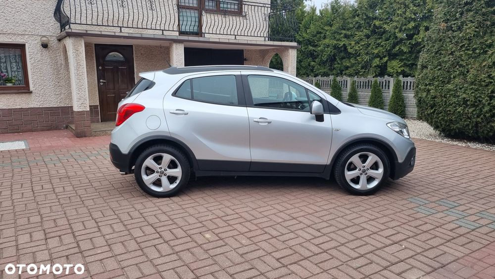 Opel Mokka 1.4 T Enjoy - 8