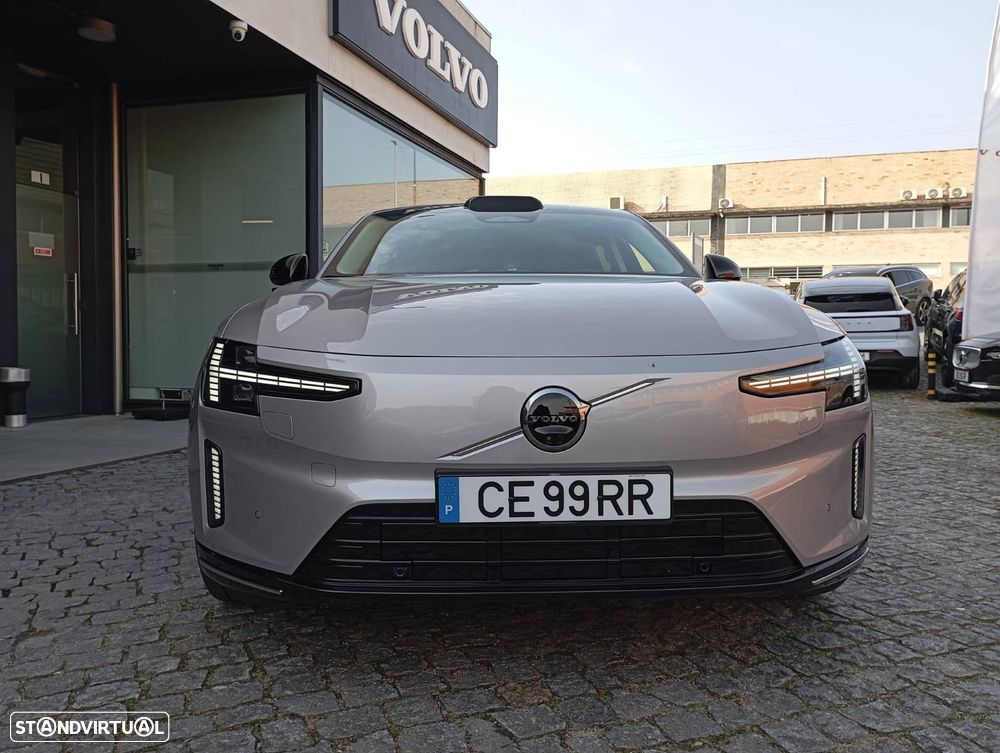 Volvo ES90 92 kWh Single Motor Ultra - 10
