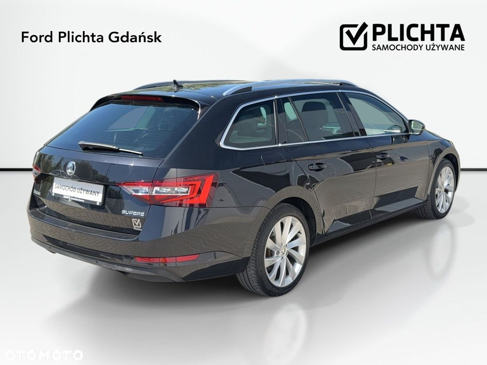Skoda Superb - 6