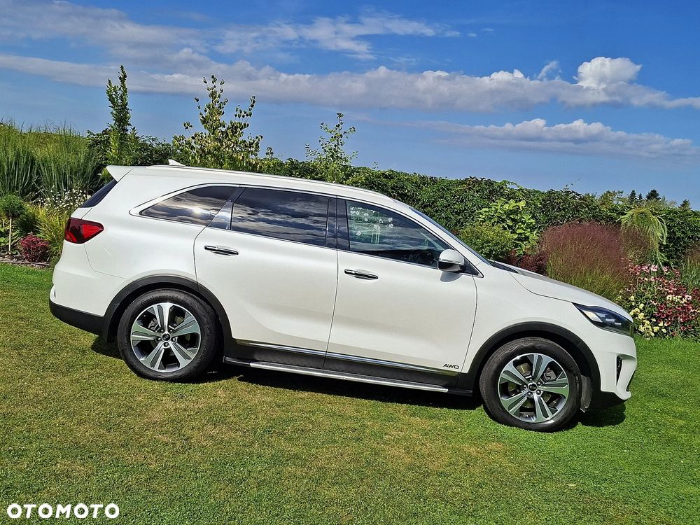 Kia Sorento 2.0 CRDI GT Line - 7