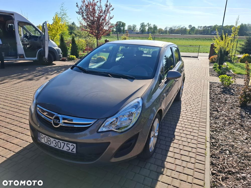 Opel Corsa 1.2 16V Enjoy - 1