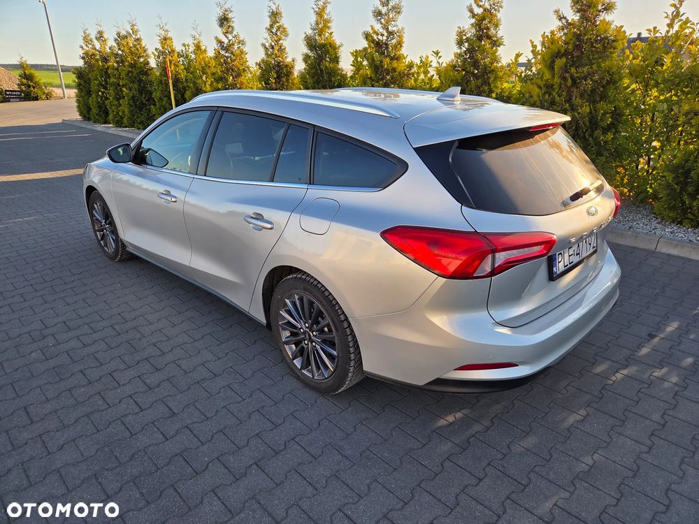 Ford Focus 1.5 EcoBlue STart-Stopp-System TITANIUM - 5