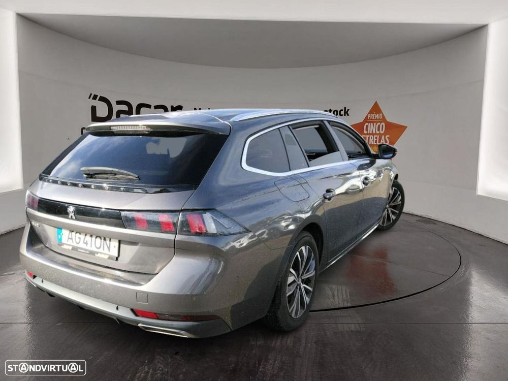 Peugeot 508 SW 1.5 BlueHDi Allure EAT8 - 3