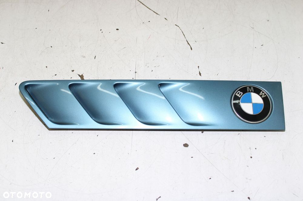 KRATKA GRILL WLOT MASKI BMW Z3 5113- 8398015 - 1