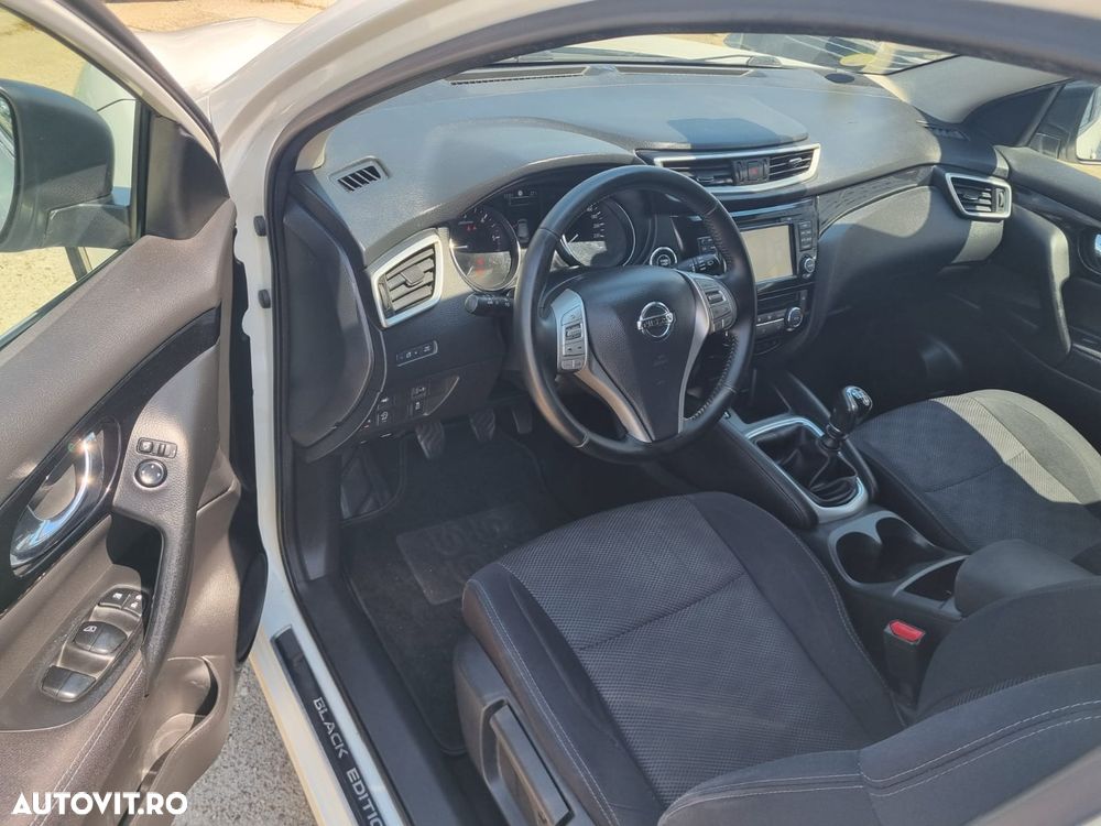 Nissan Qashqai 1.5 DCI TEKNA - 10