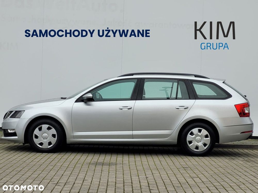 Skoda Octavia - 4