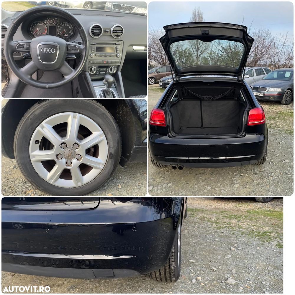 Audi A3 - 3