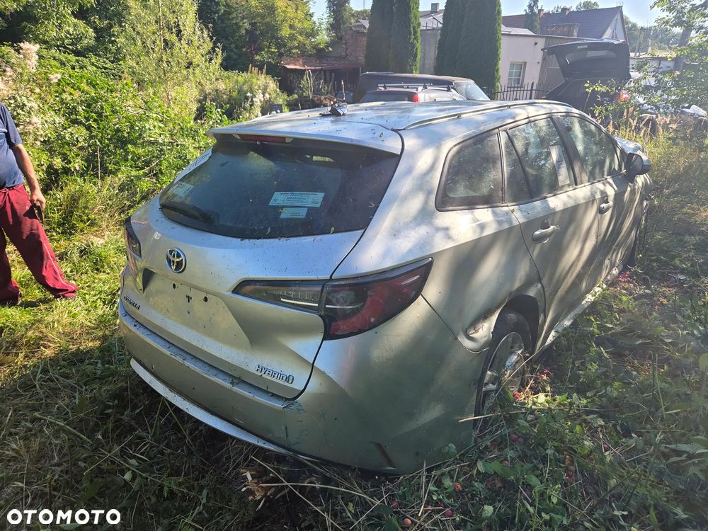 Toyota Corolla - 1