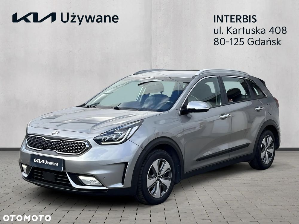 Kia Niro 1.6 GDI Hybrid L - 1