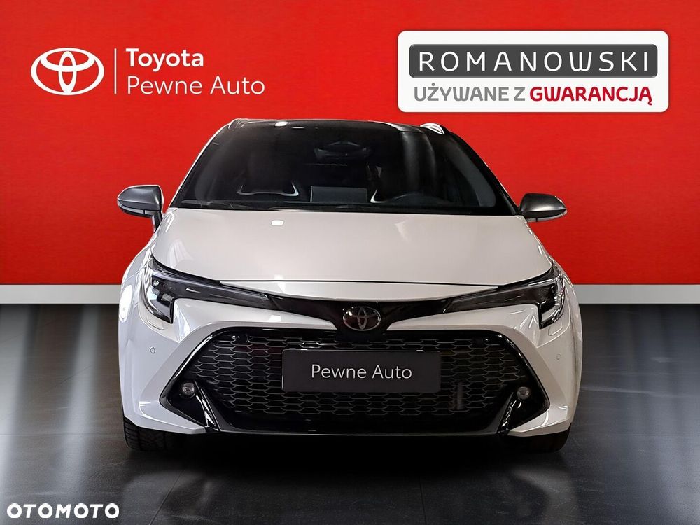 Toyota Corolla - 3