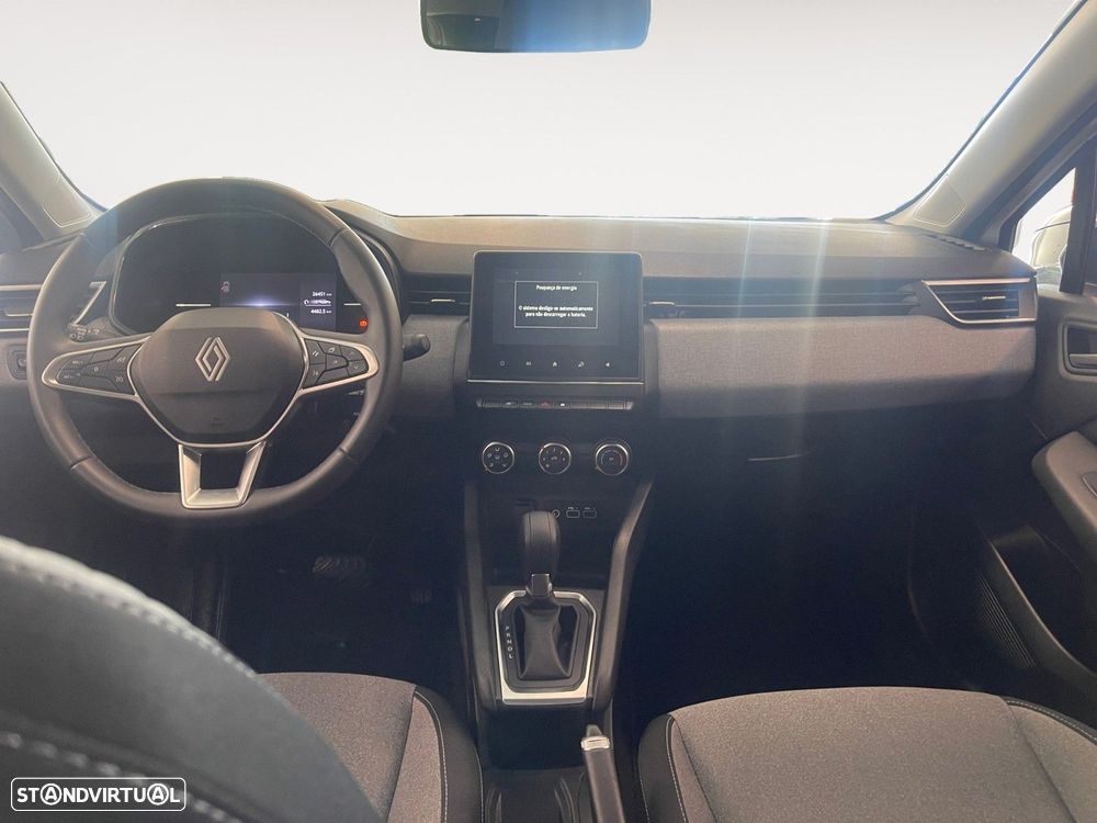 Renault Clio 1.0 TCe Intens CVT - 10