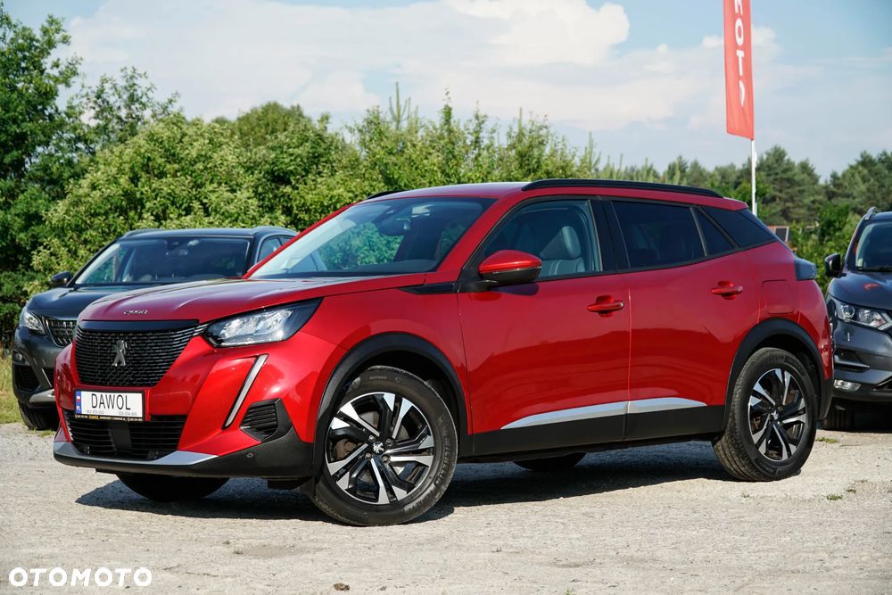 Peugeot 2008 1.5 BlueHDi Allure S&S EAT8 - 3