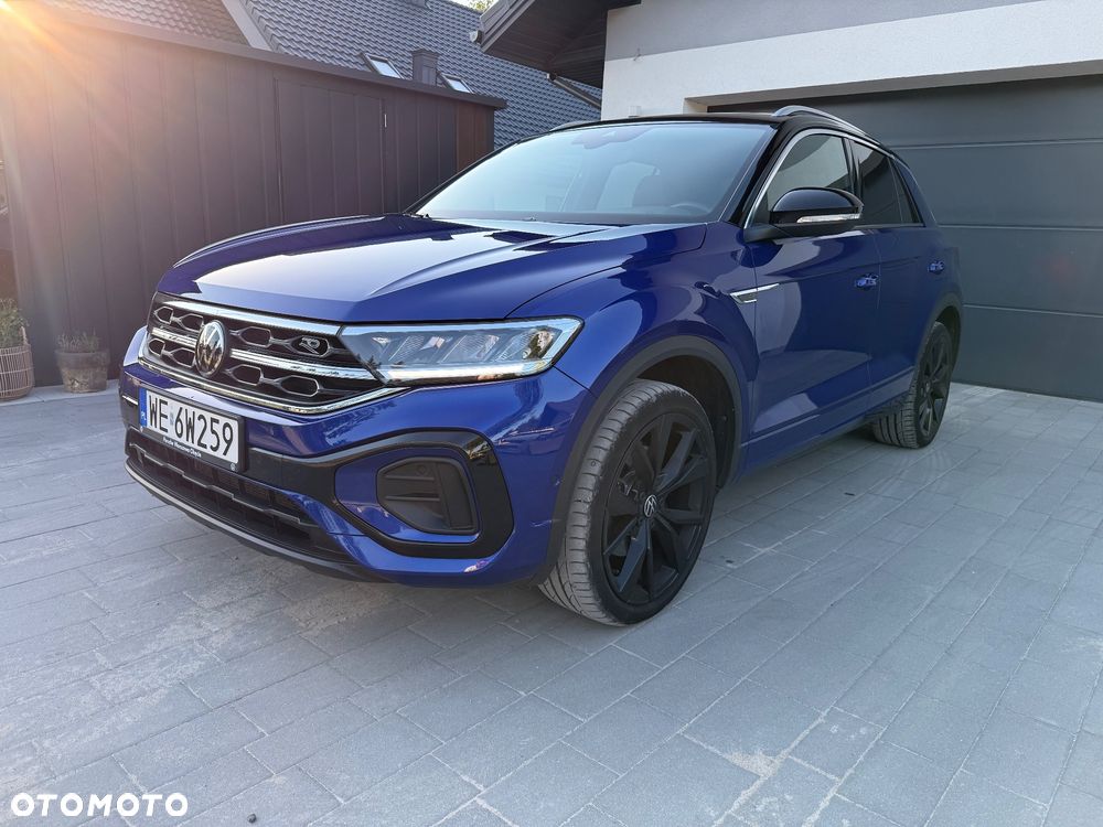 Volkswagen T-Roc 2.0 TSI 4Motion R-Line Plus DSG - 3
