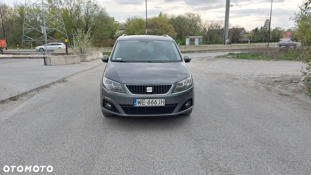 Seat Alhambra - 6