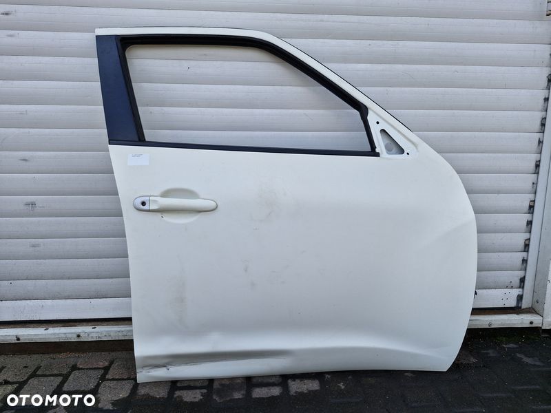 nissan juke f15 drzwi prawy przód prawe przednie 326r - 1