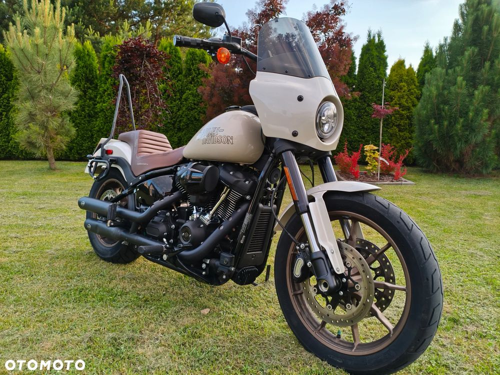 Harley-Davidson Softail Low Rider - 1