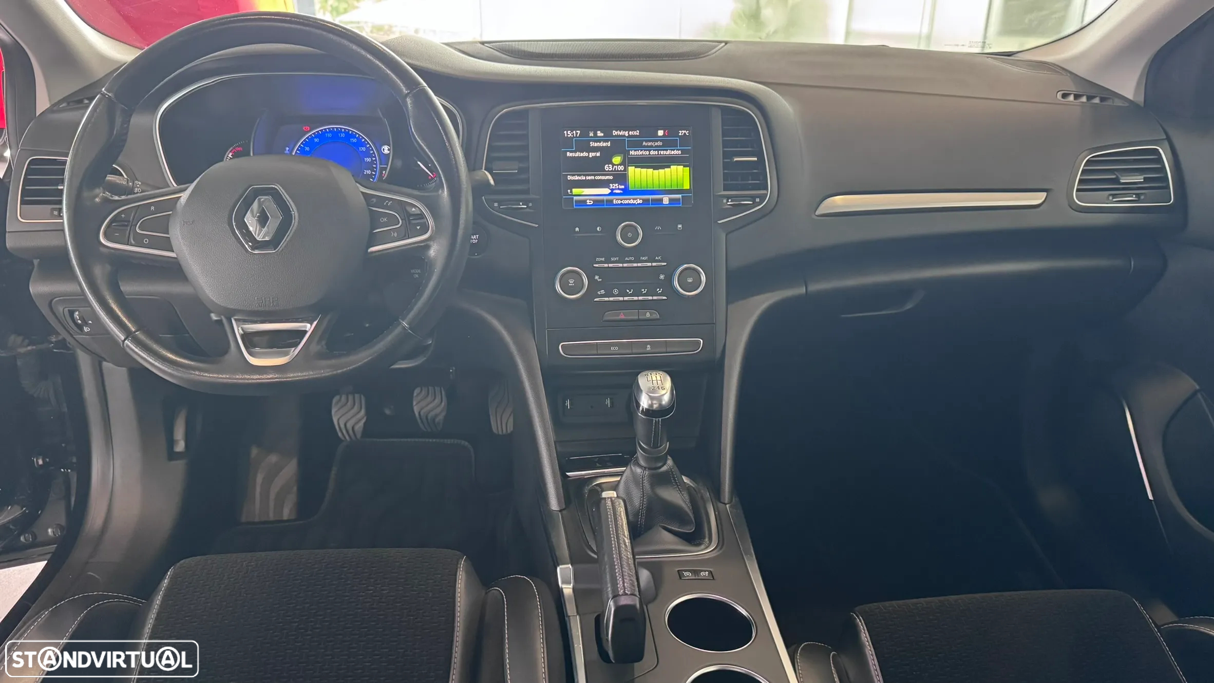 Renault Mégane Sport Tourer 1.5 dCi Intens - 5
