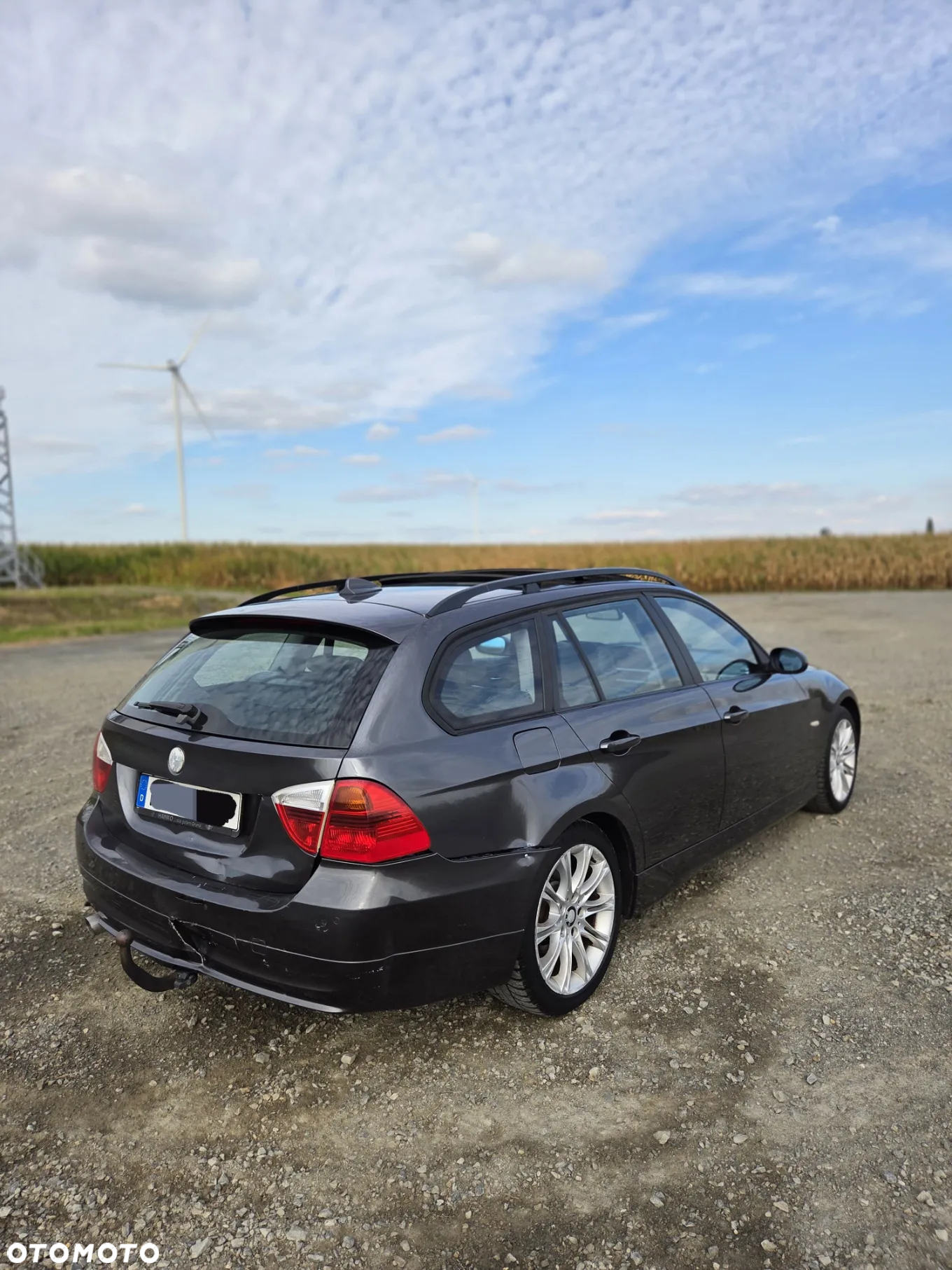 BMW Seria 3 318i Touring - 4