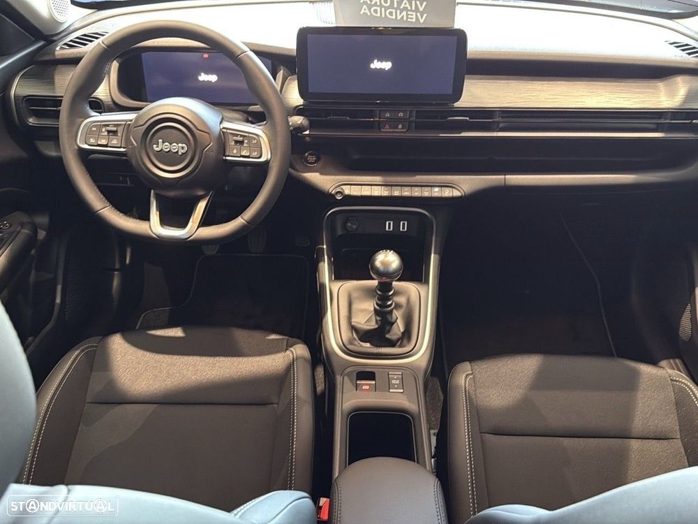 Jeep Avenger 1.2 GSE T3 Altitude - 8