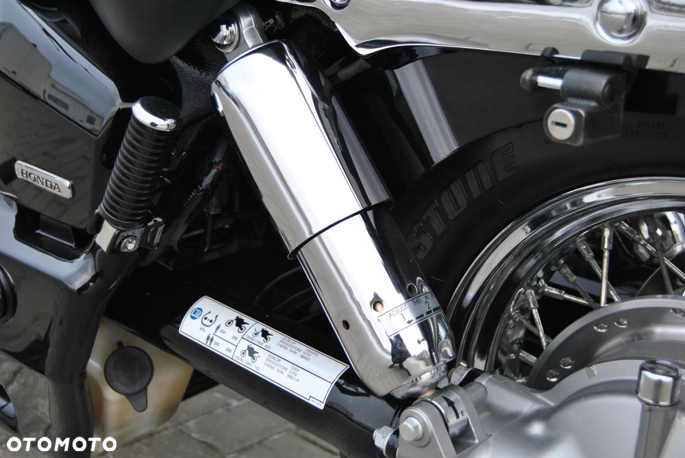 Honda Shadow - 17