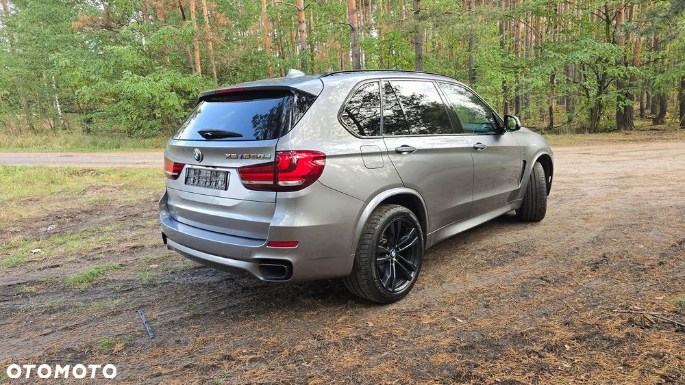 BMW X5 M M50d - 5
