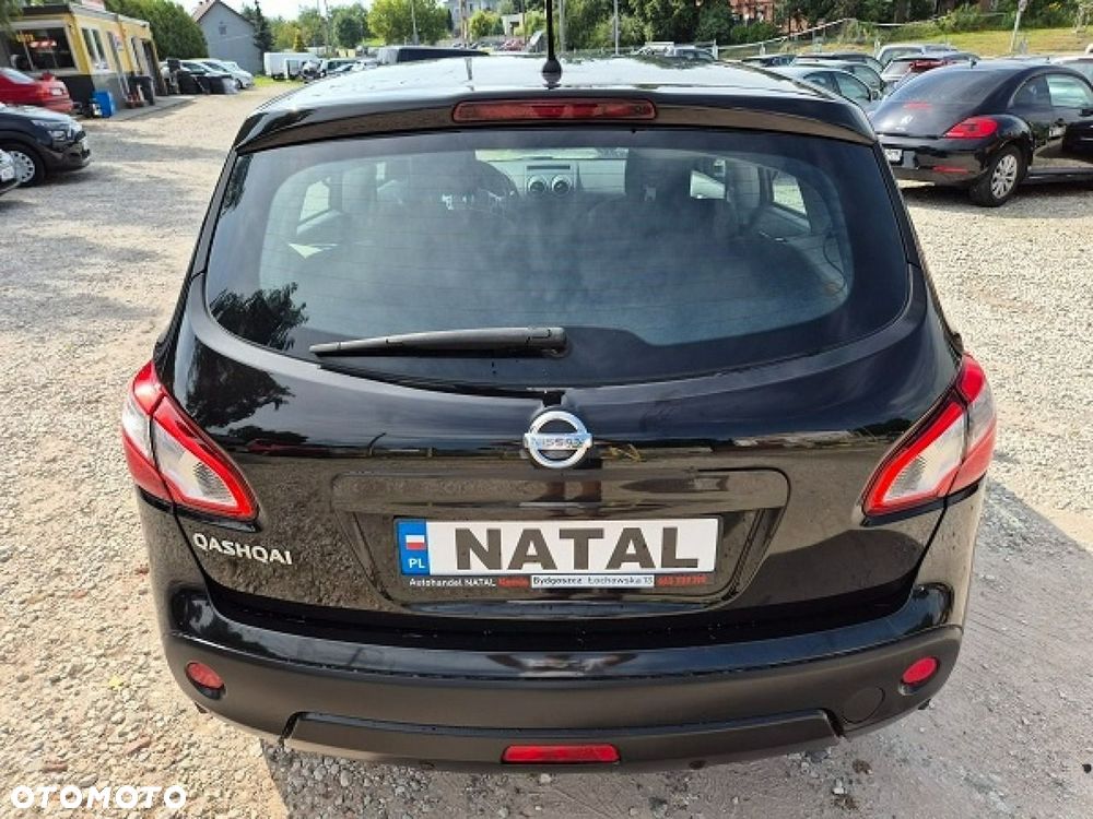 Nissan Qashqai - 13