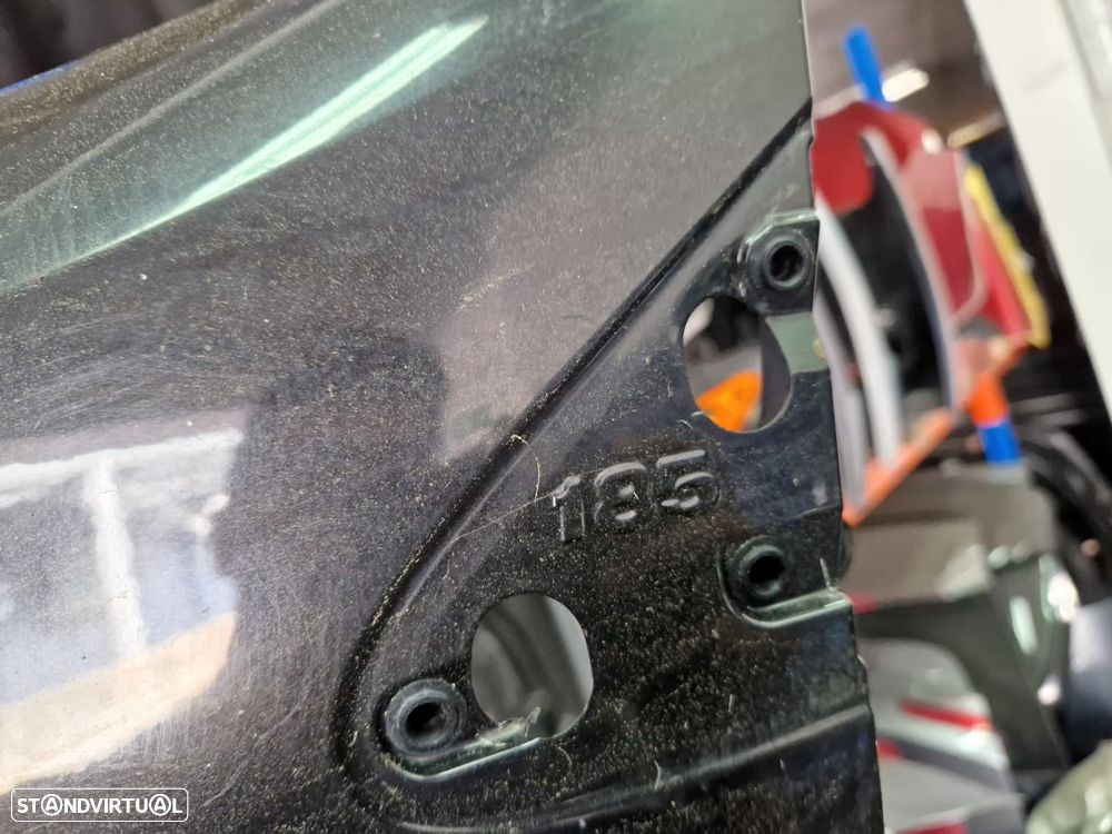 Frente completa usada RENAULT CLIO III 3 185 capot parachoques oticas guardalamas fibra reforço - 13