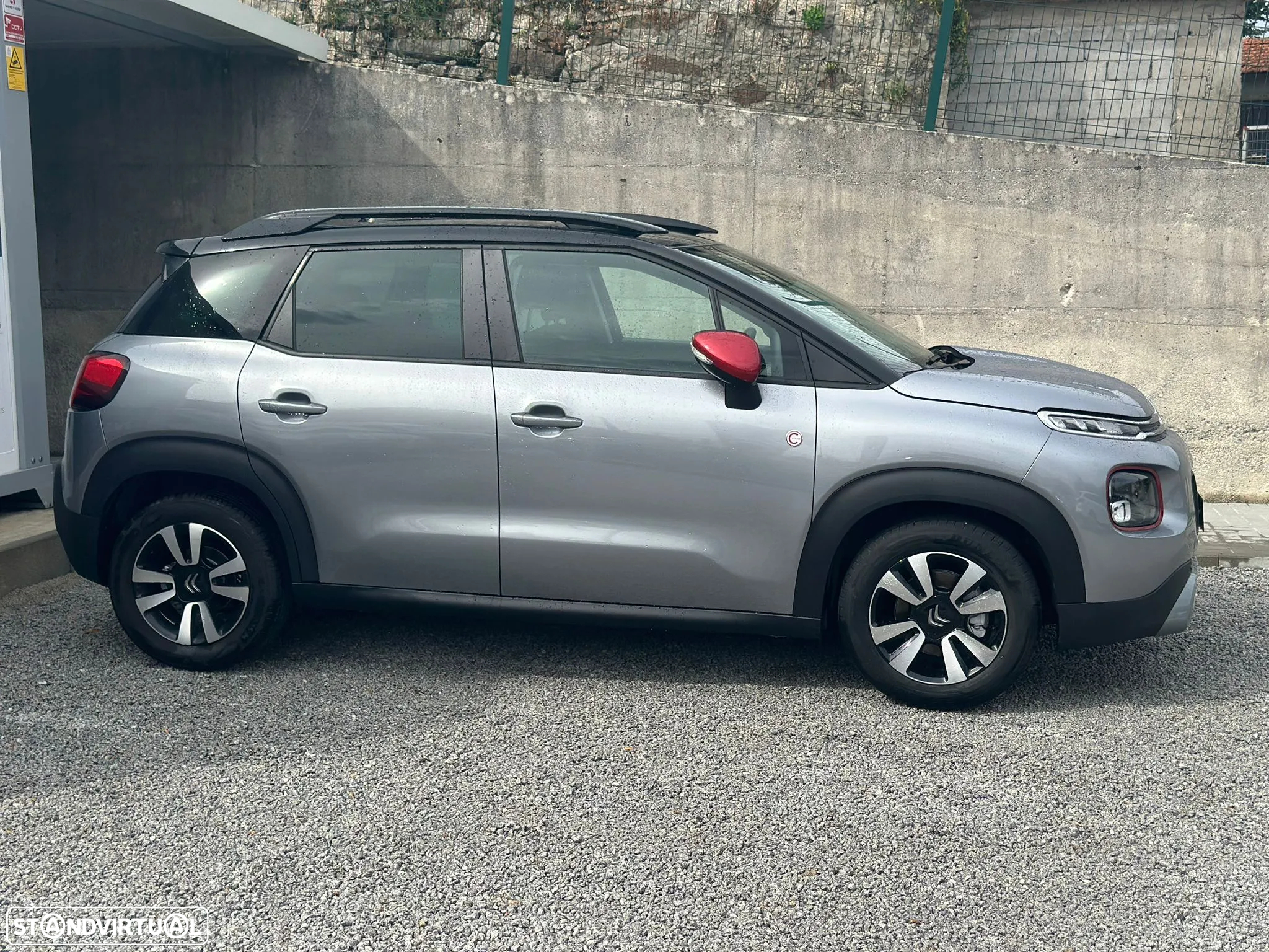 Citroën C3 Aircross 1.2 PureTech C-Series - 5