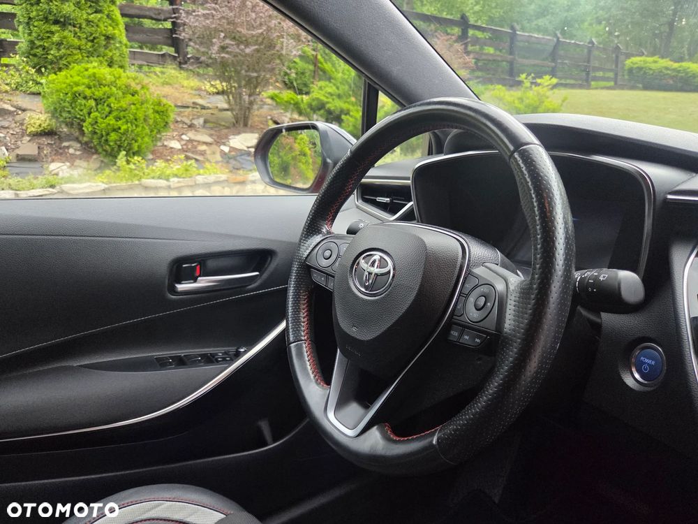 Toyota Corolla 1.8 Hybrid GR Sport - 26