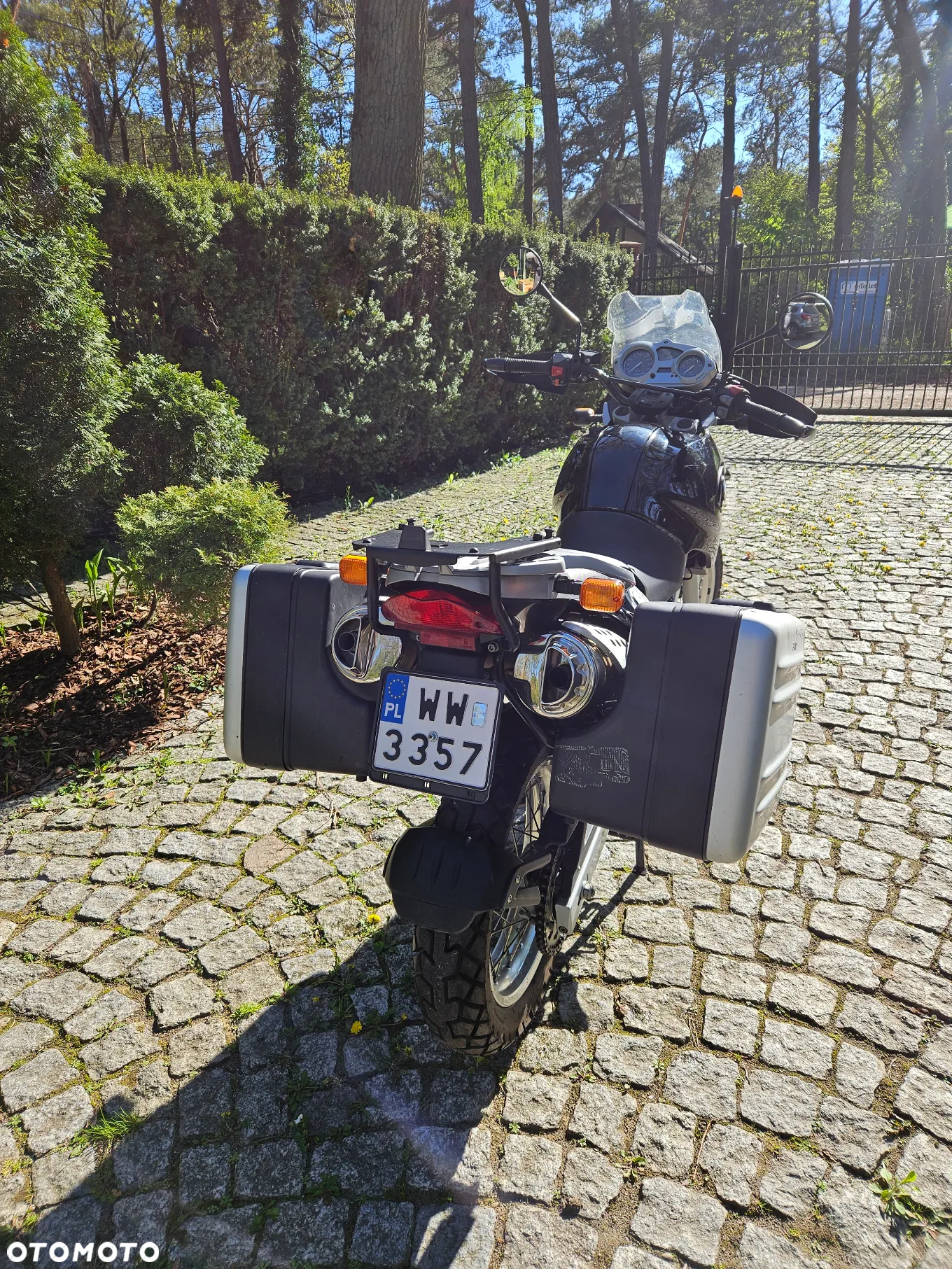 BMW GS - 5
