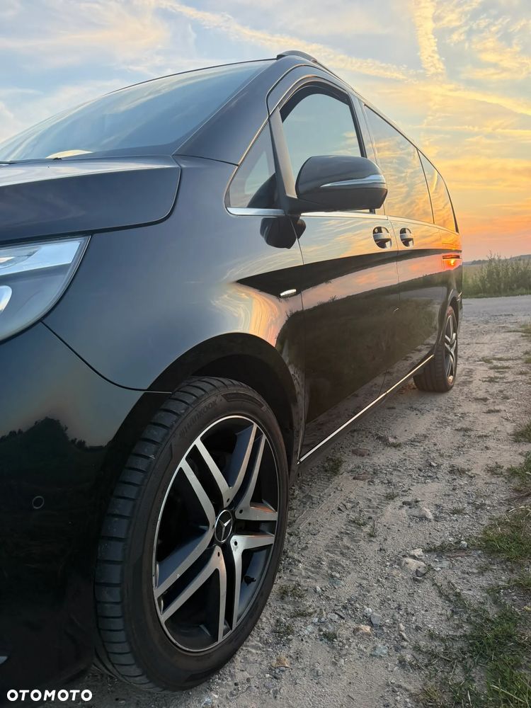 Mercedes-Benz Klasa V 250 (BlueTEC) d Avantgarde 7G-Tronic (d³ugi) - 2