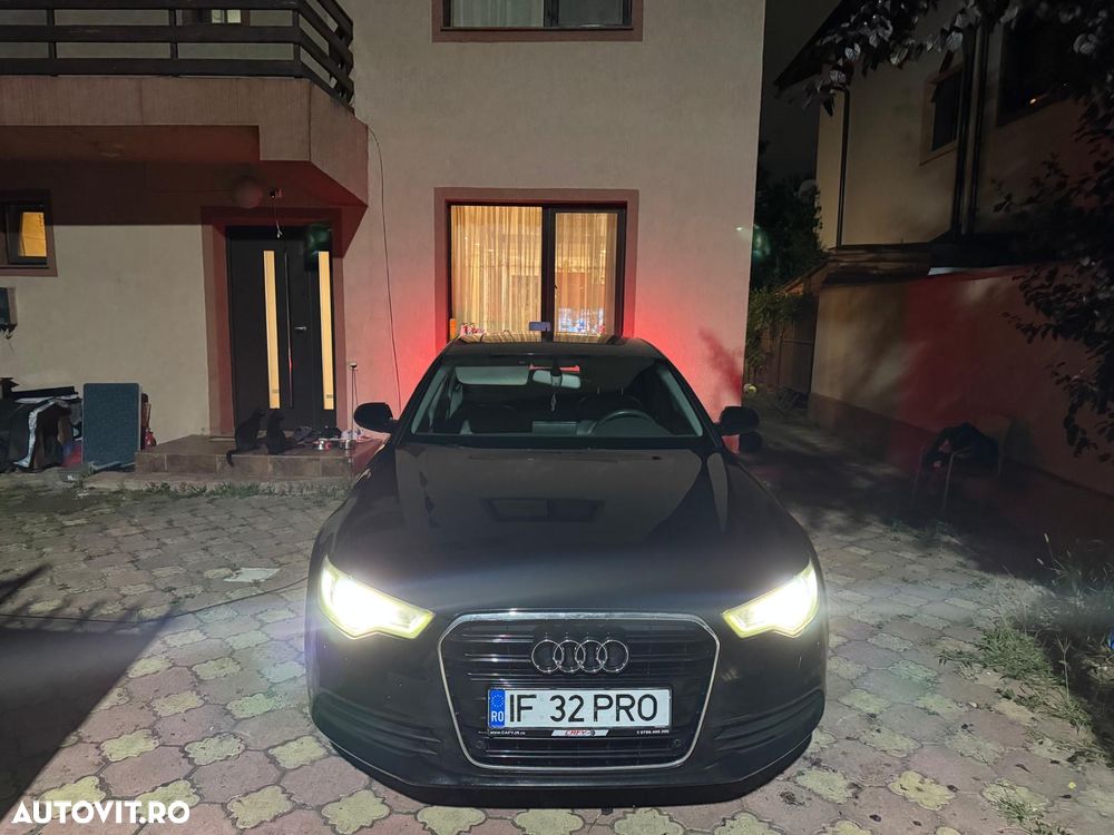 Audi A6 Limuzina 2.0 TDI Multitronic - 2