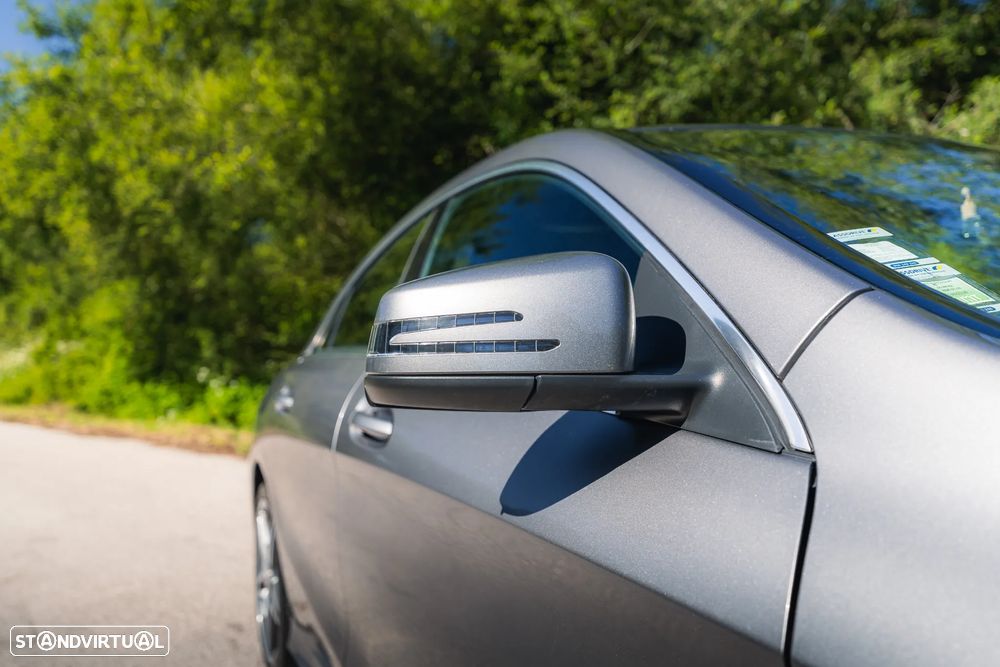 Mercedes-Benz CLA 200 CDI AMG Line - 14
