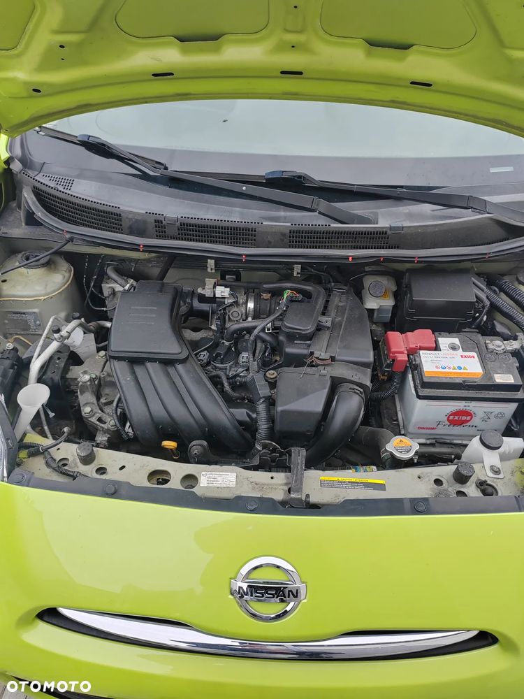 Nissan Micra 1.2 30 Jahre Edition - 9