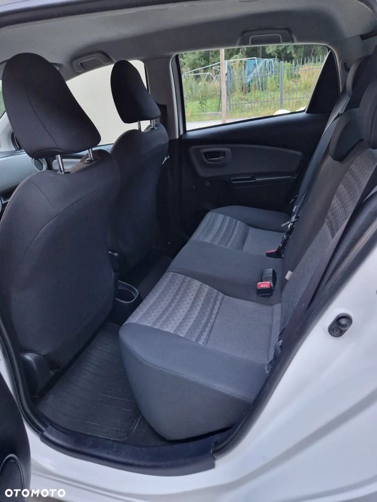 Toyota Yaris 1.0 Active - 15