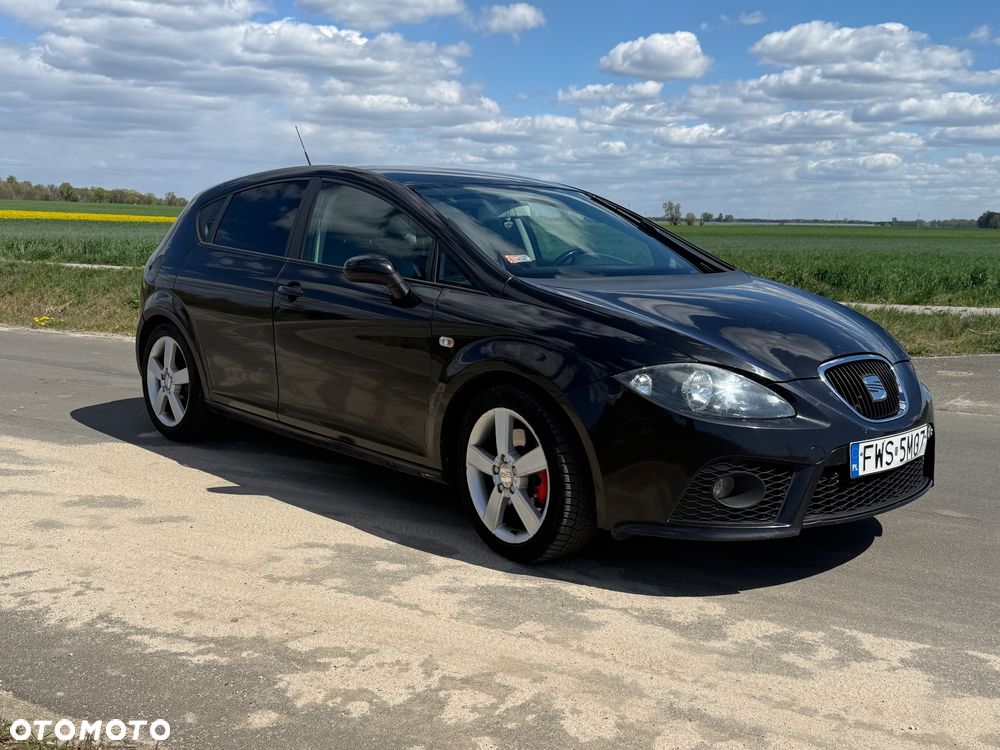 Seat Leon 2.0 TDI Stylance - 3