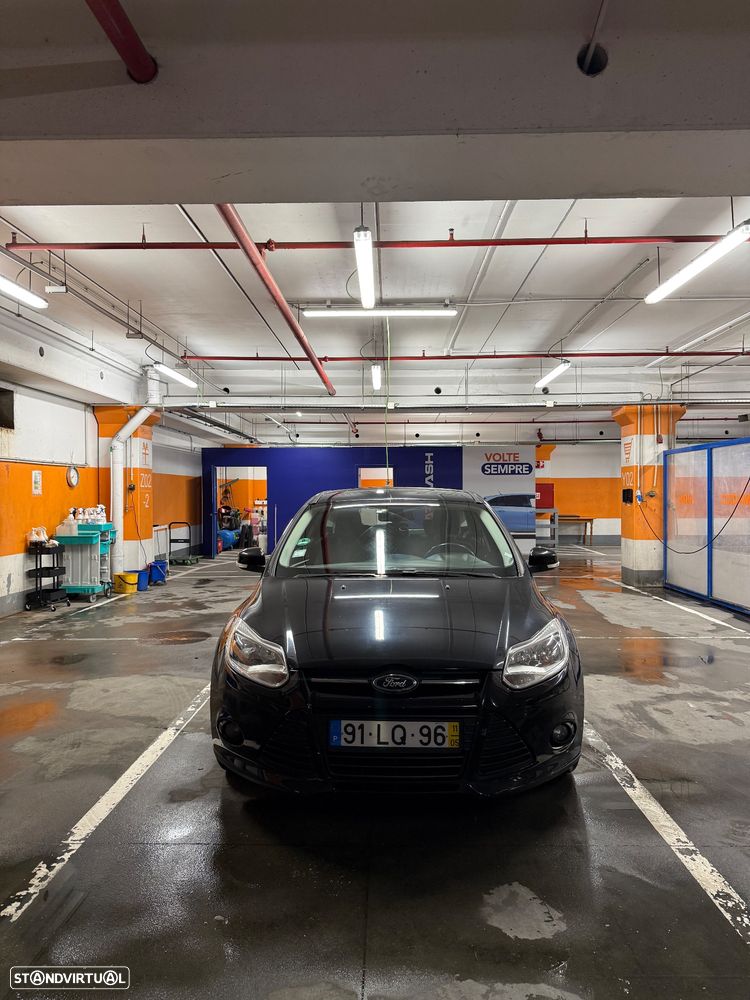 Ford Focus 1.6 TDCi Titanium - 1