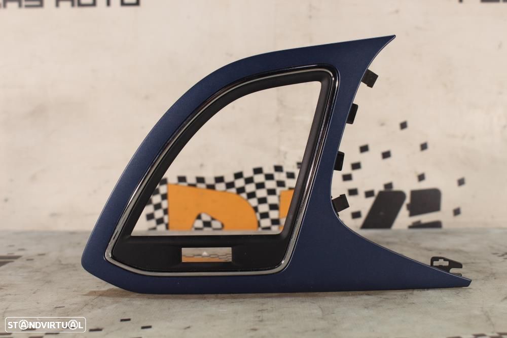 Aro / Friso Seat Leon (5F1)  Aro Arejador Tablier Seat Leon 5F / 08437 - 1