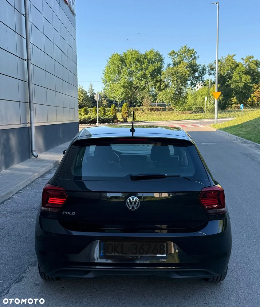 Volkswagen Polo 1.0 TSI Comfortline - 7