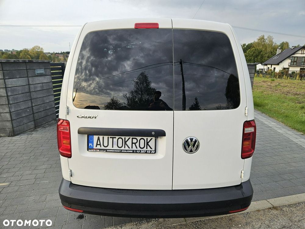 Volkswagen Caddy - 9