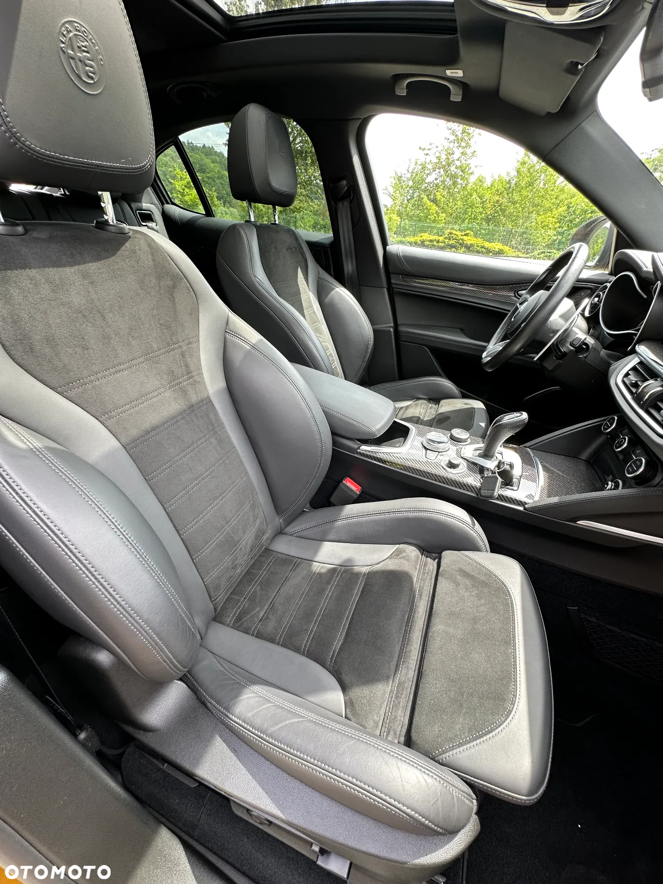 Alfa Romeo Stelvio 2.0 Turbo Veloce TI Q4 - 10