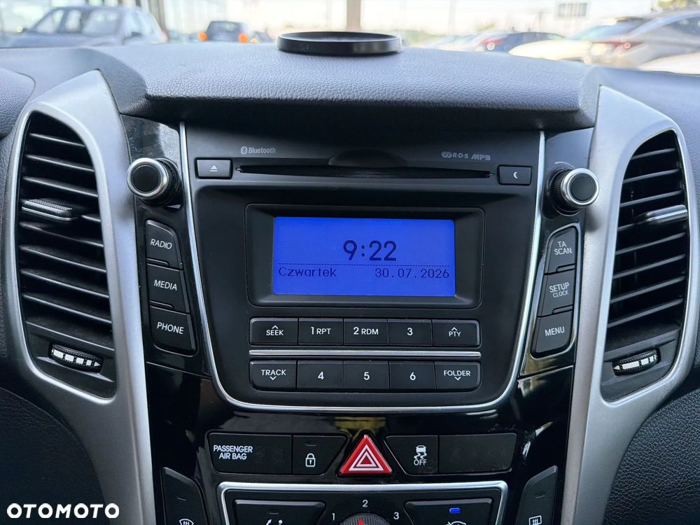 Hyundai i30 1.4 Classic - 24